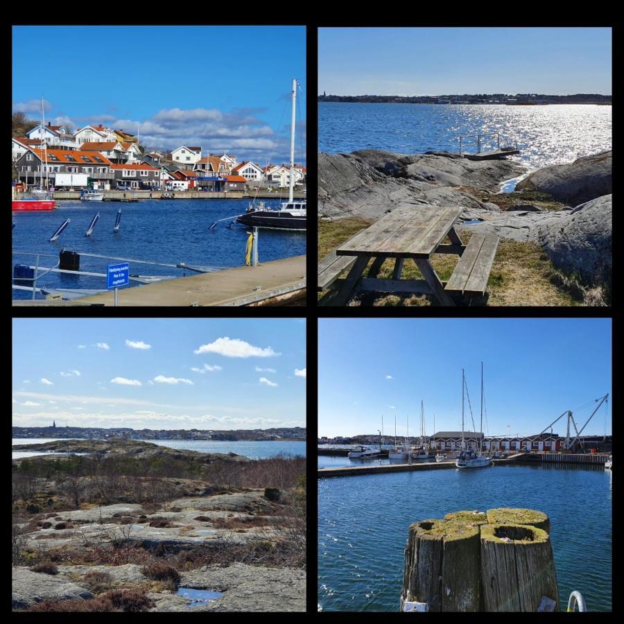 Skaergardsidyll Pa Bjoerkoe Med Gangavstand Till Havet Skarvik エクステリア 写真