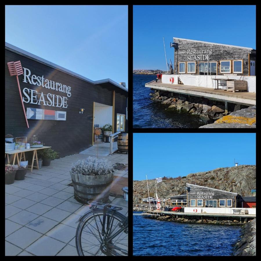 Skaergardsidyll Pa Bjoerkoe Med Gangavstand Till Havet Skarvik エクステリア 写真